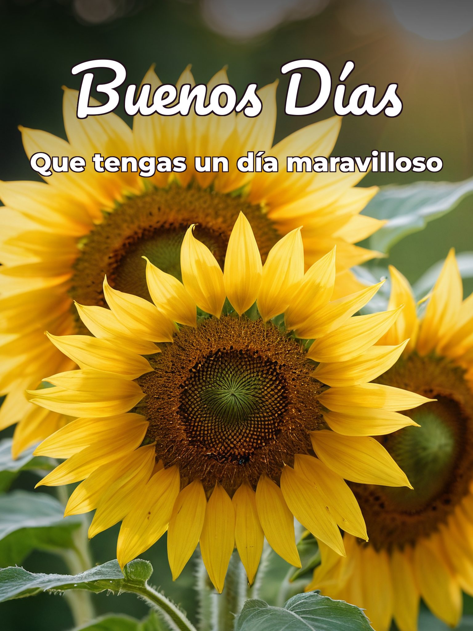 Imágenes lindas de buenos dias para una amiga