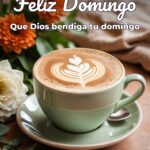 feliz domingo que dios bendiga tu domingo