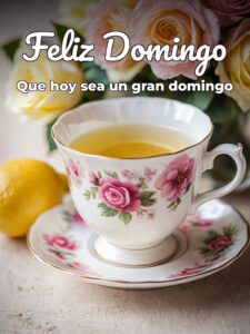 Imágenes lindas de feliz domingo para celular
