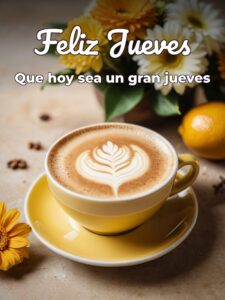 Imágenes lindas de jueves para Facebook