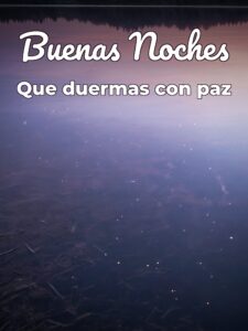 Imágenes lindas para desear buenas noches