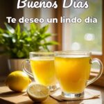 buenos días te deseo un lindo día