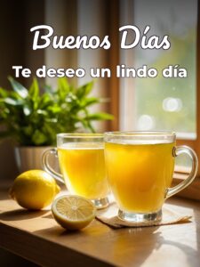 Imágenes muy bonitas de buenos días