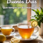 buenos días que tengas un día maravilloso