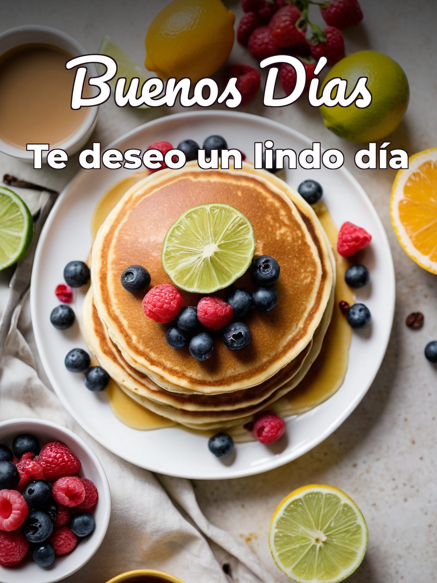 Imágenes muy bonitas de buenos dias para Facebook