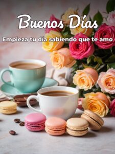 Imágenes muy buenos días hoy para mi amor