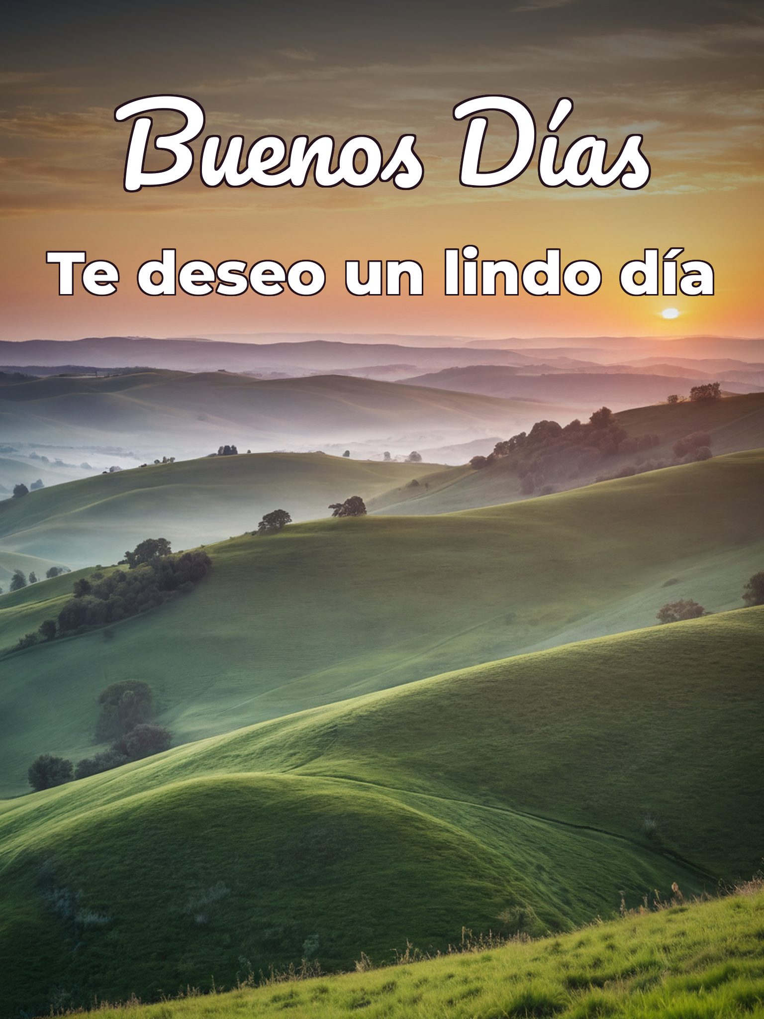 Imágenes muy buenos días hoy