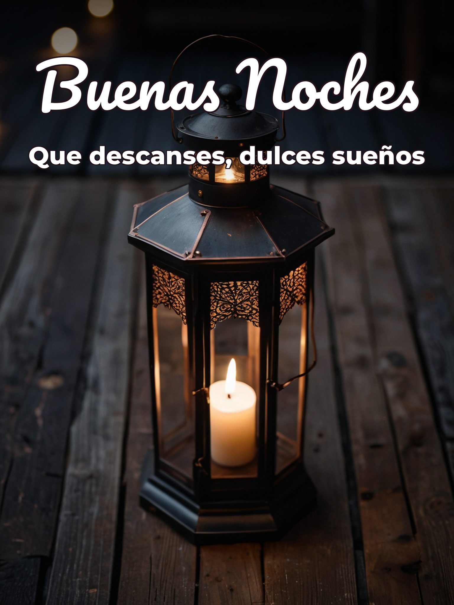 Imágenes nuevas buenas noches para celular