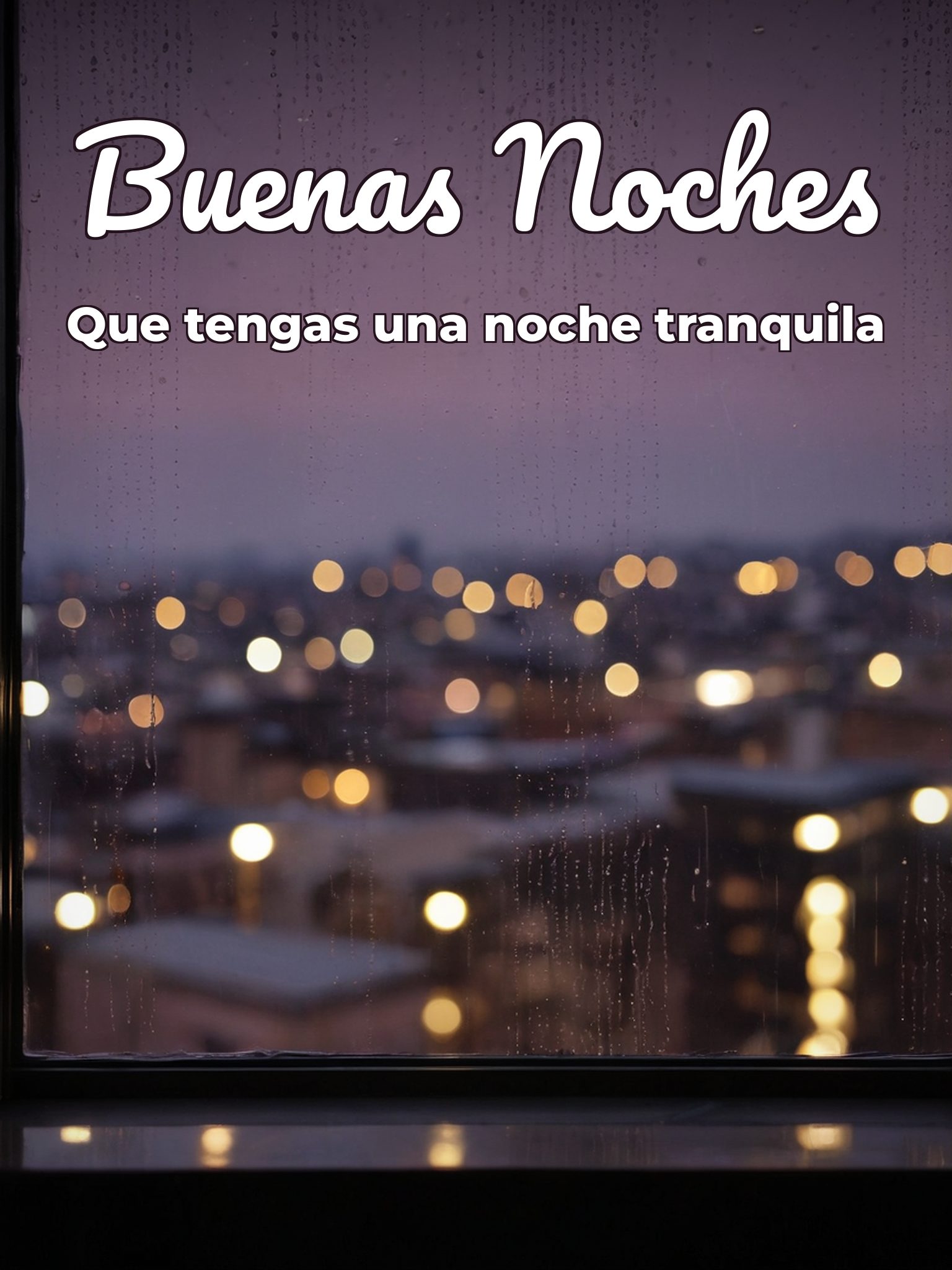 Imágenes nuevas buenas noches para WhatsApp