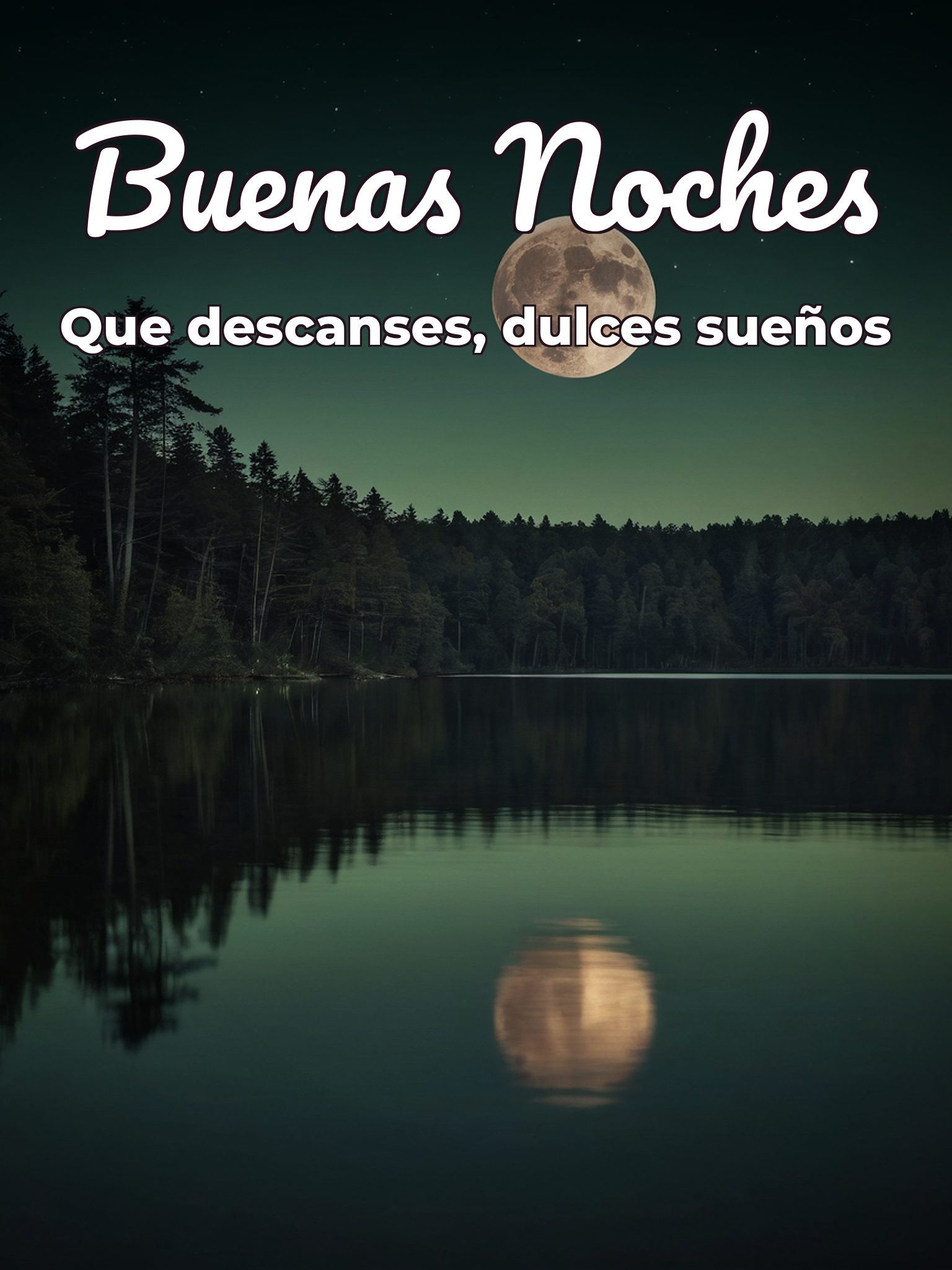 Imágenes nuevas buenas noches