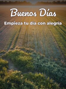 Imágenes nuevas buenos días para celular