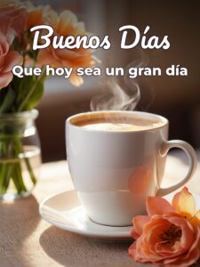 Imágenes nuevas buenos días para descargar