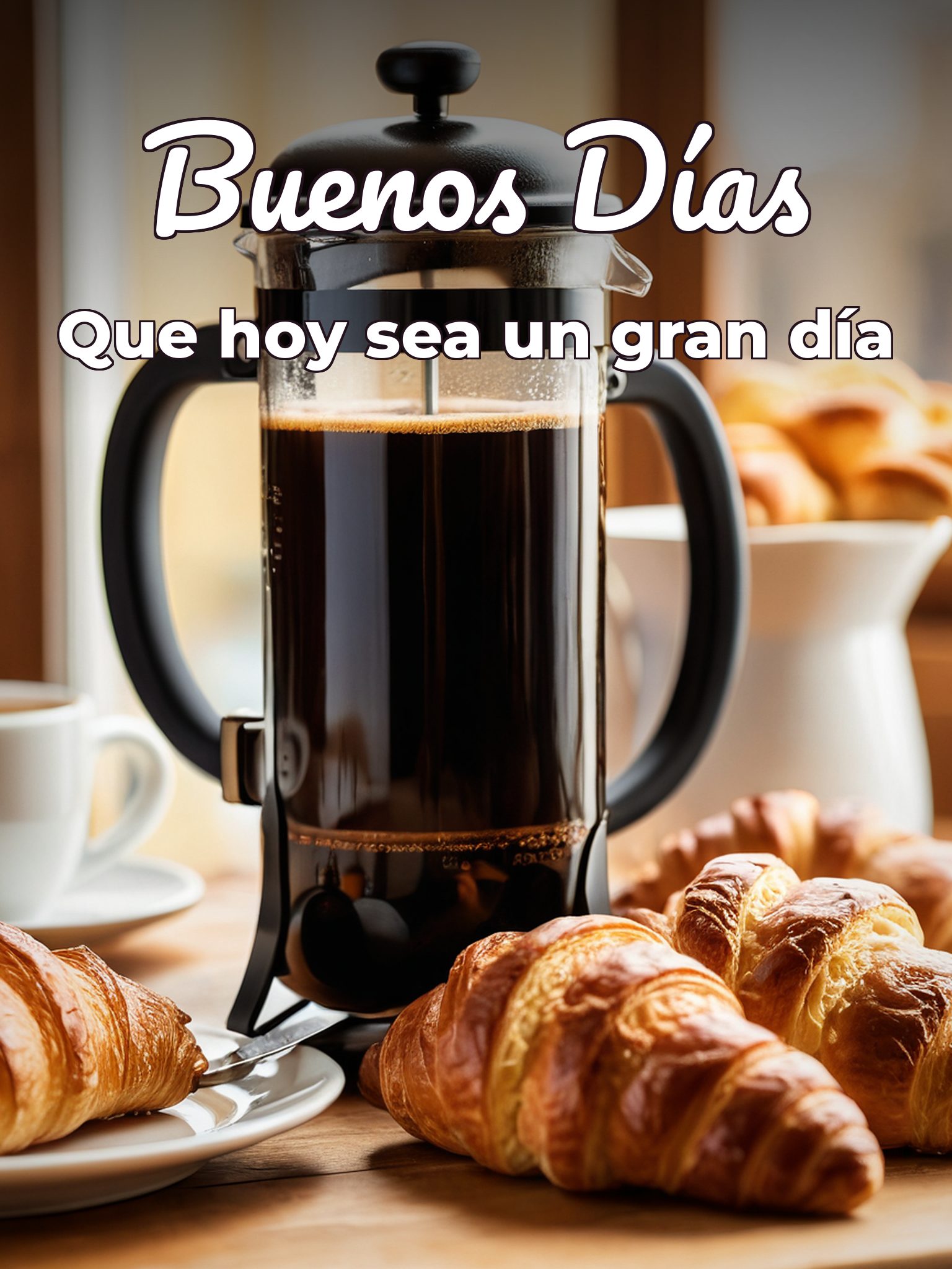 Imágenes nuevas buenos dias para Facebook