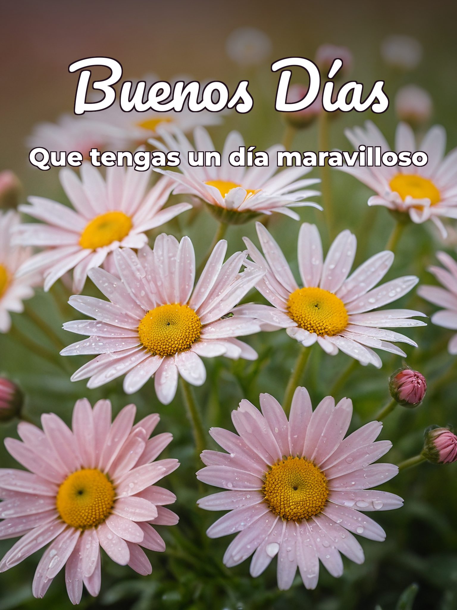 Imágenes nuevas buenos días para una amiga