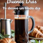 buenos días te deseo un lindo día