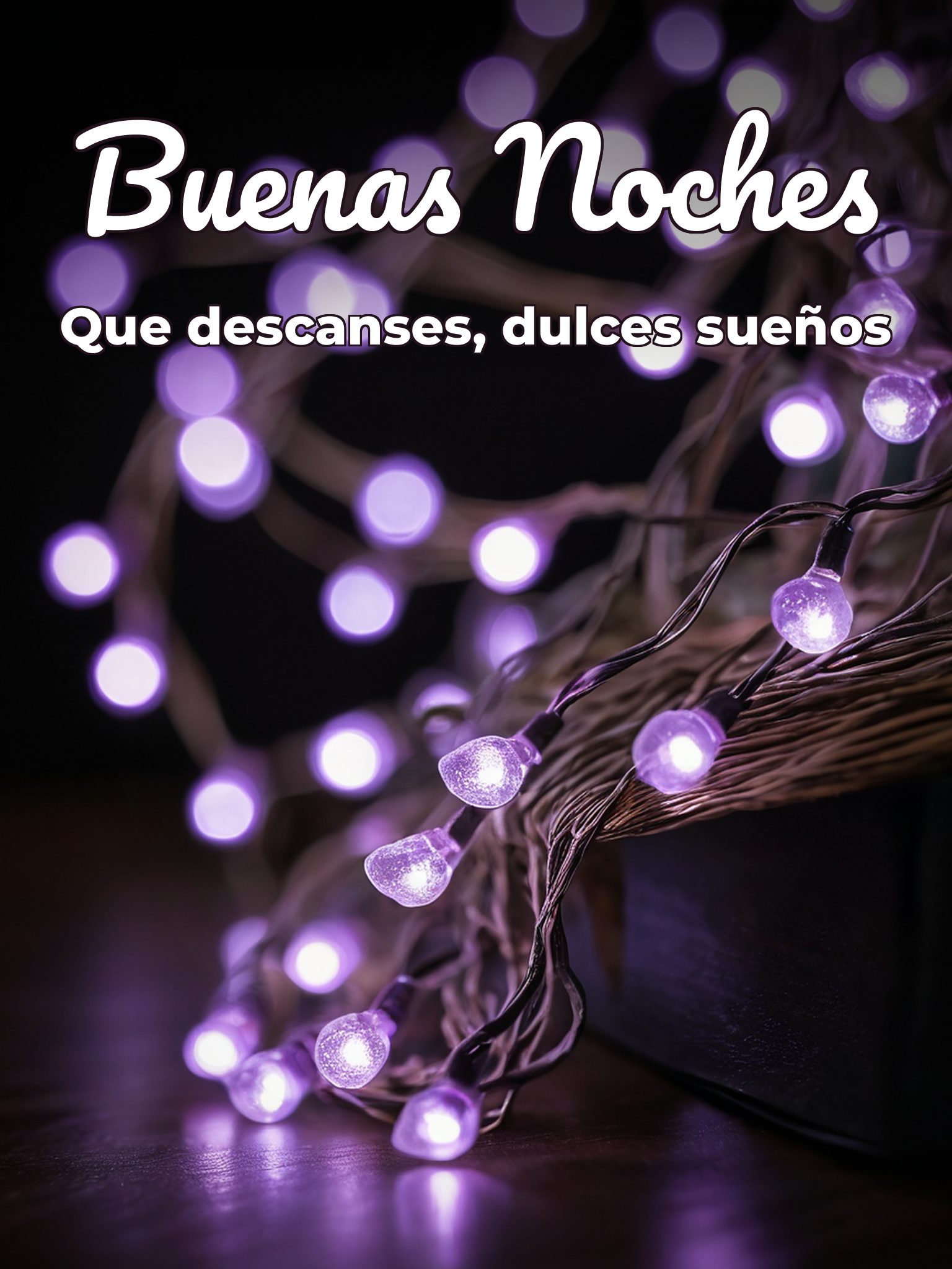 Imágenes nuevas de buenas noches para celular