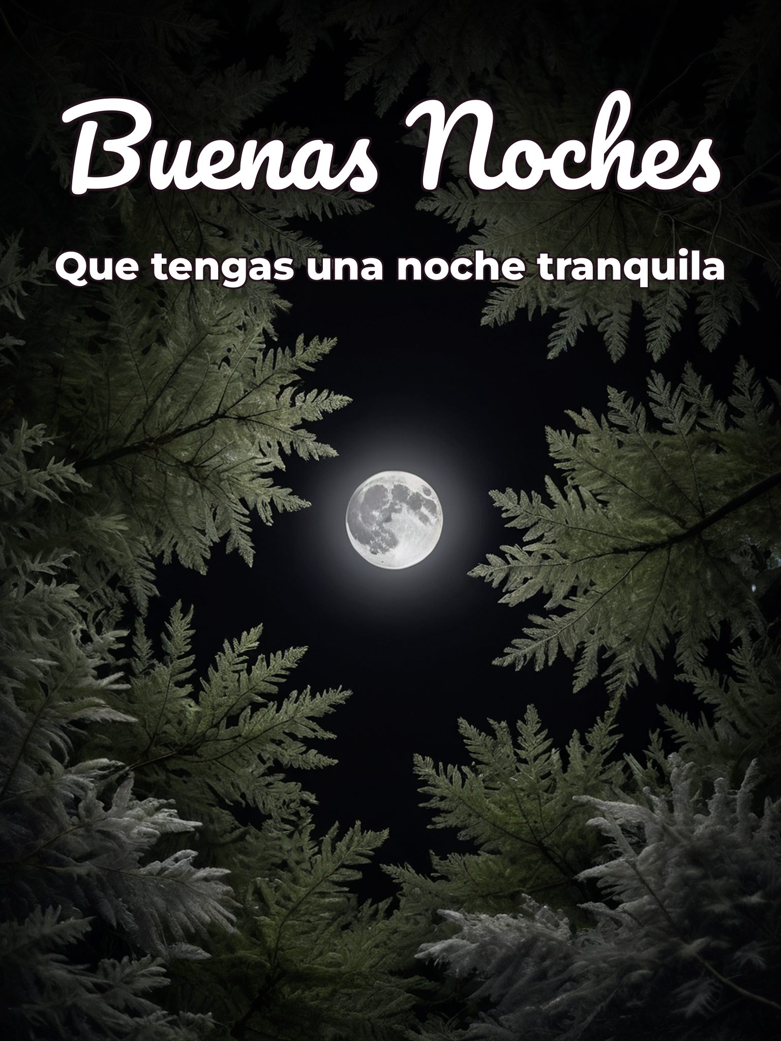 Imágenes nuevas de buenas noches para Facebook