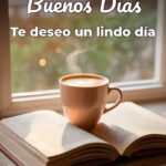buenos días te deseo un lindo día