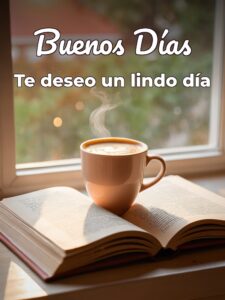 Imágenes nuevas de buenos días