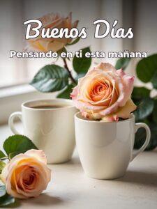 Imágenes nuevas de buenos días amor para una amiga