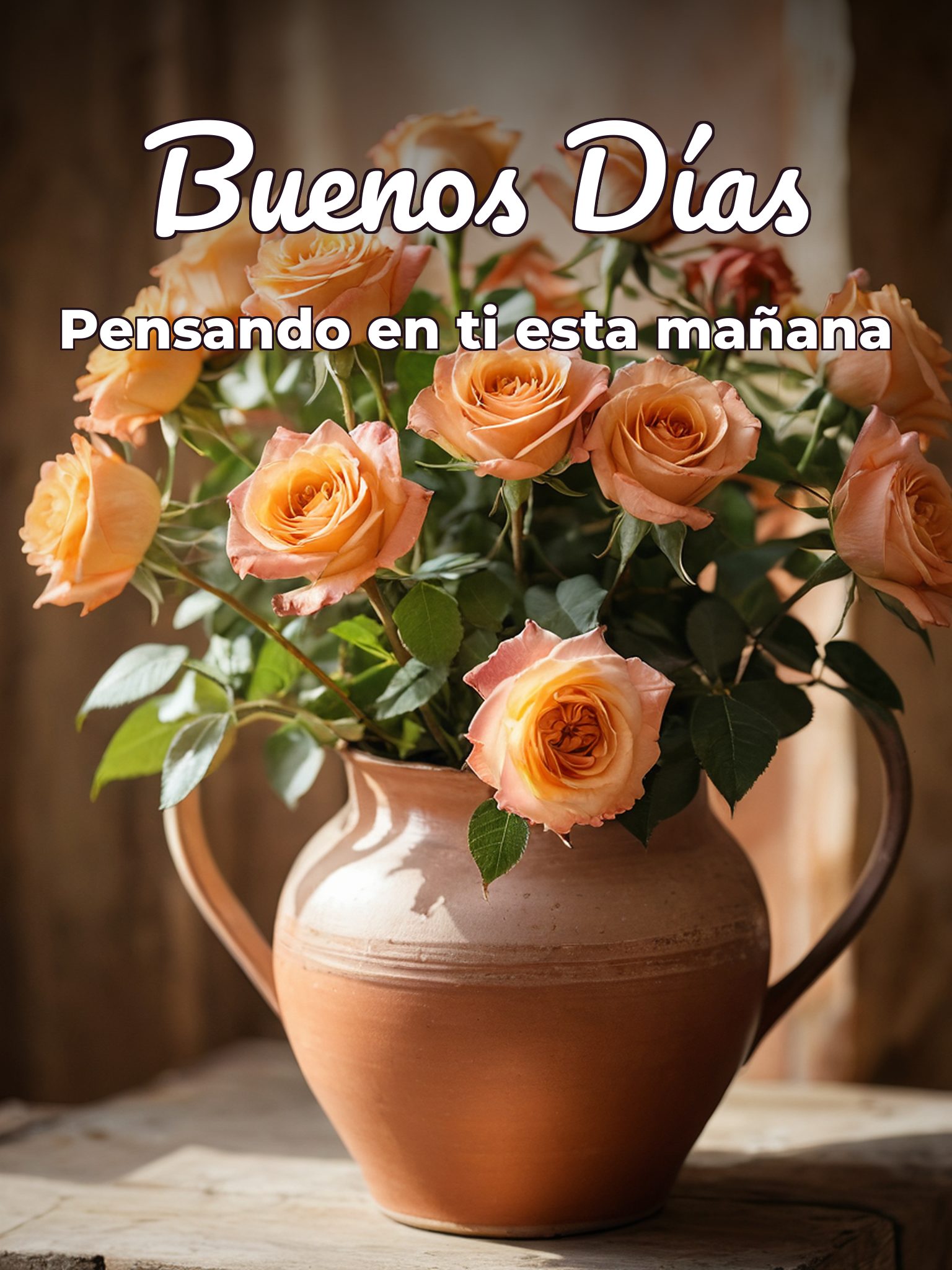 Imágenes nuevas de buenos días mi amor para celular
