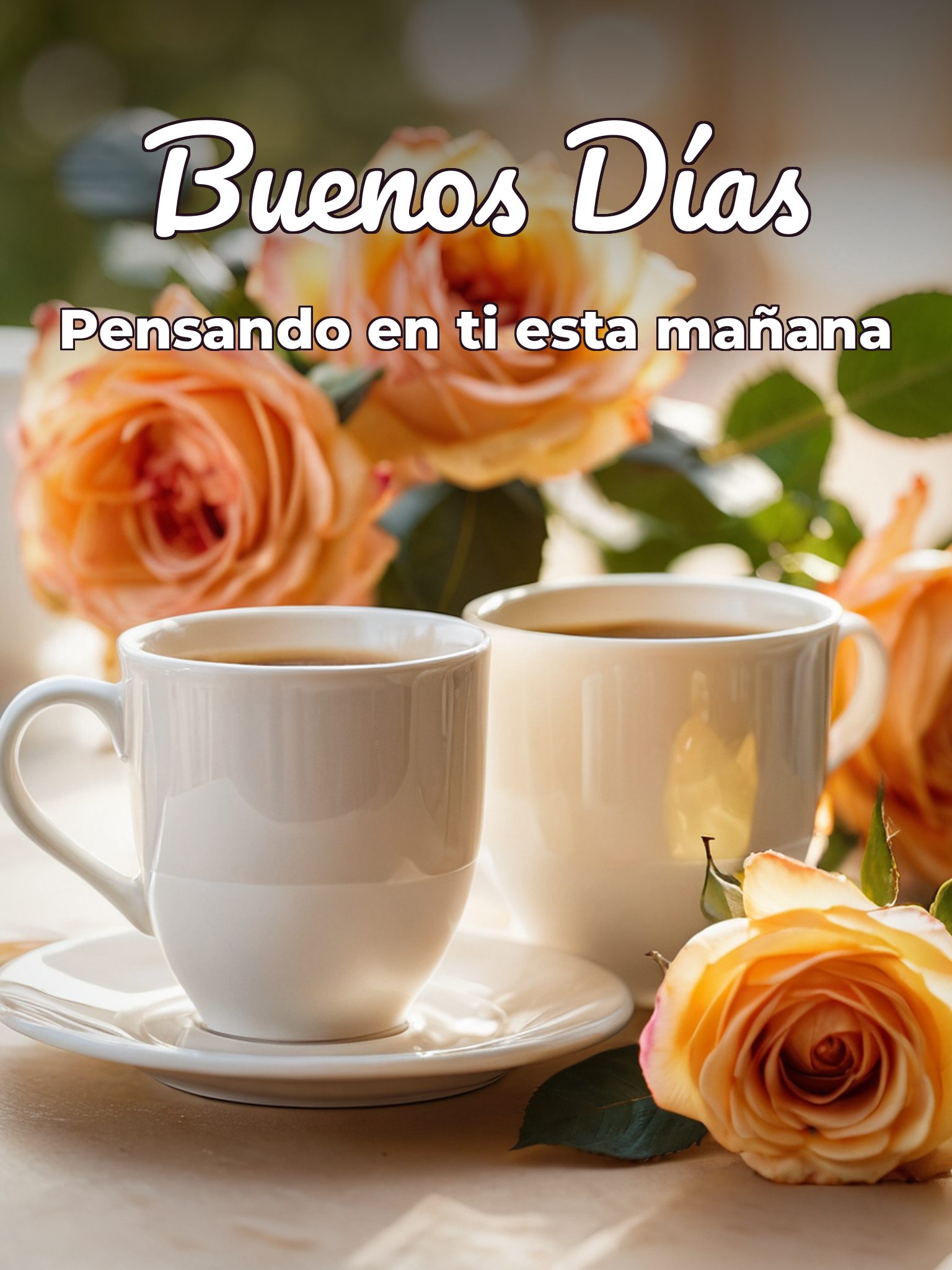 Imágenes nuevas de buenos días mi amor