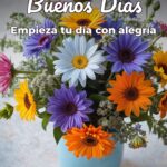 buenos días empieza tu día con alegría