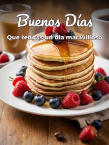 Imágenes nuevas de buenos días para Facebook