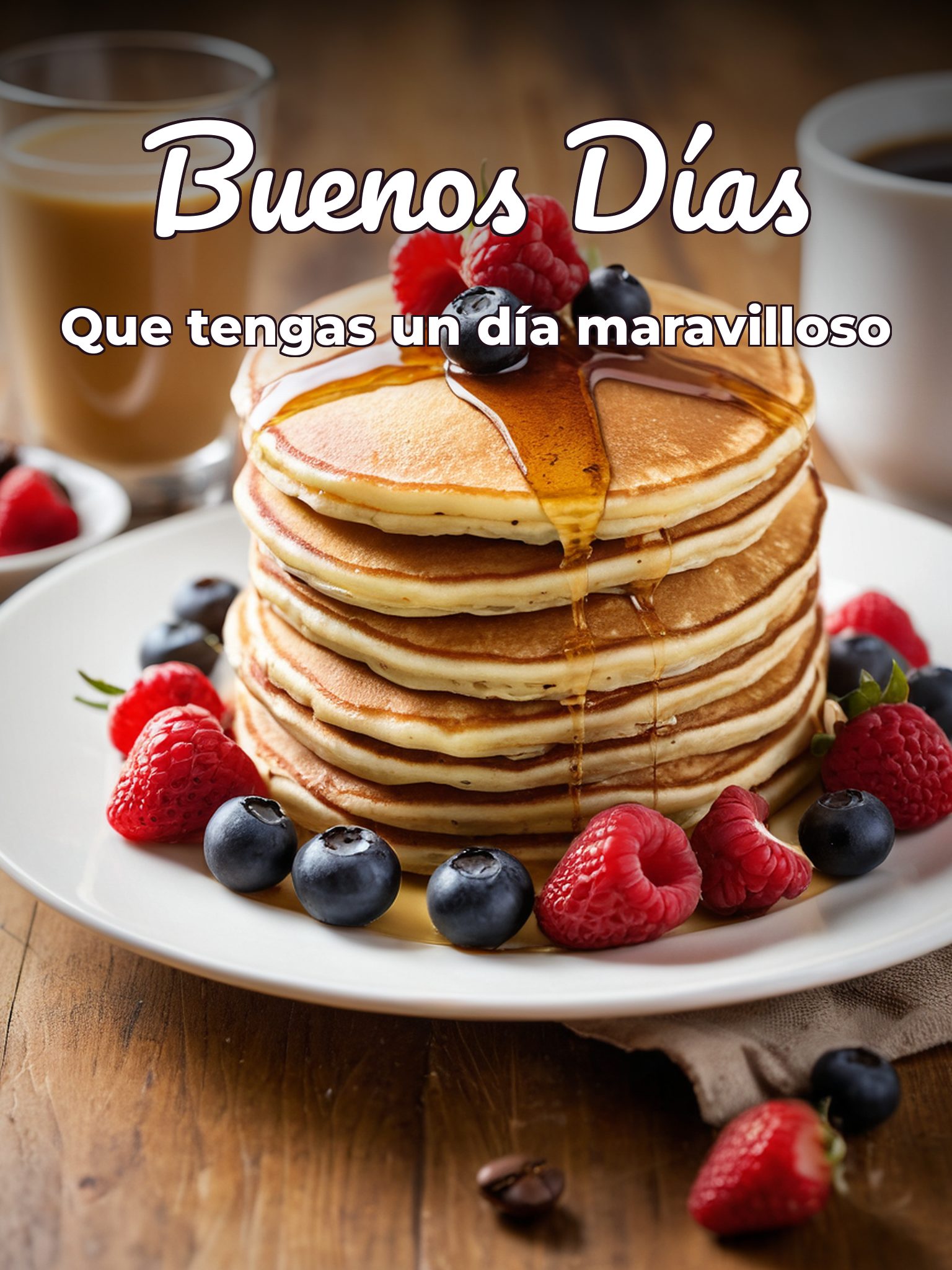 Imágenes nuevas de buenos días para Facebook