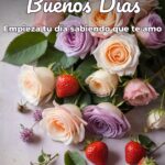 buenos días empieza tu día sabiendo que te amo