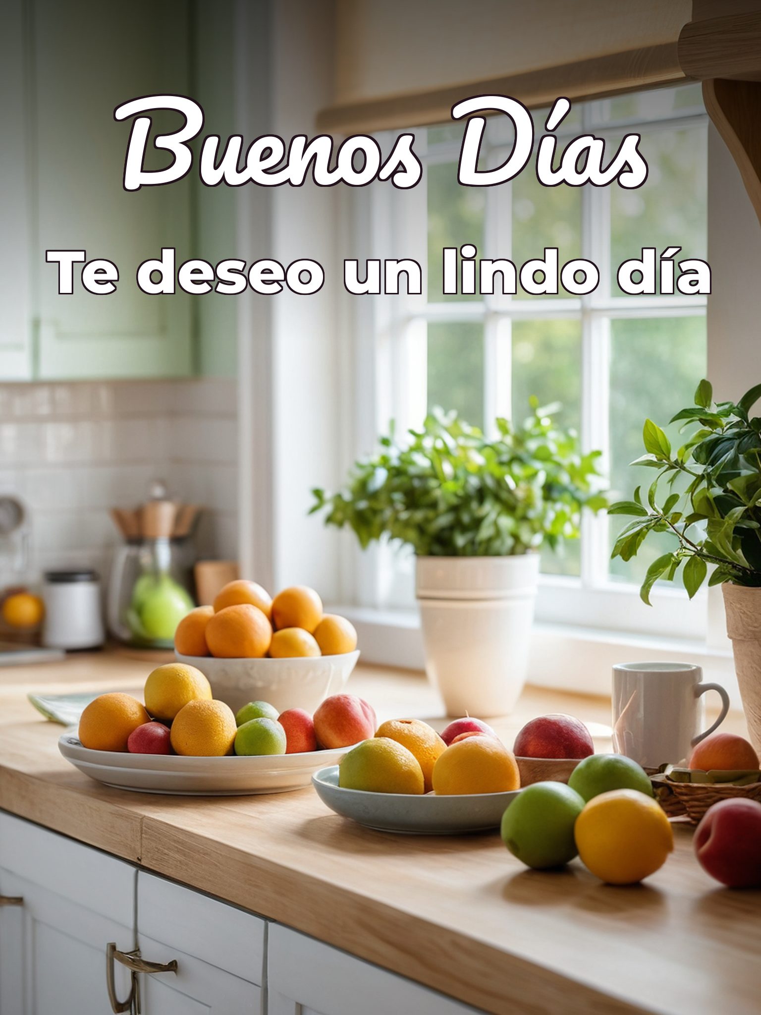 Imágenes nuevas de buenos días para WhatsApp
