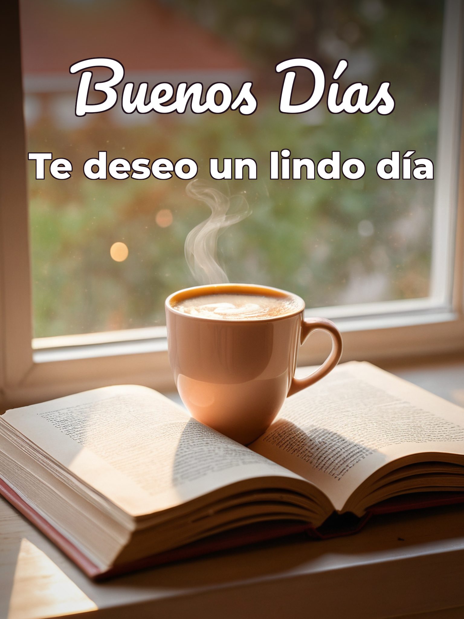 Imágenes nuevas de buenos días