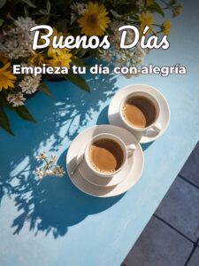 Imágenes para amigas de buenos días para celular