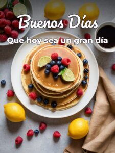 Imágenes para amigas de buenos días para Facebook