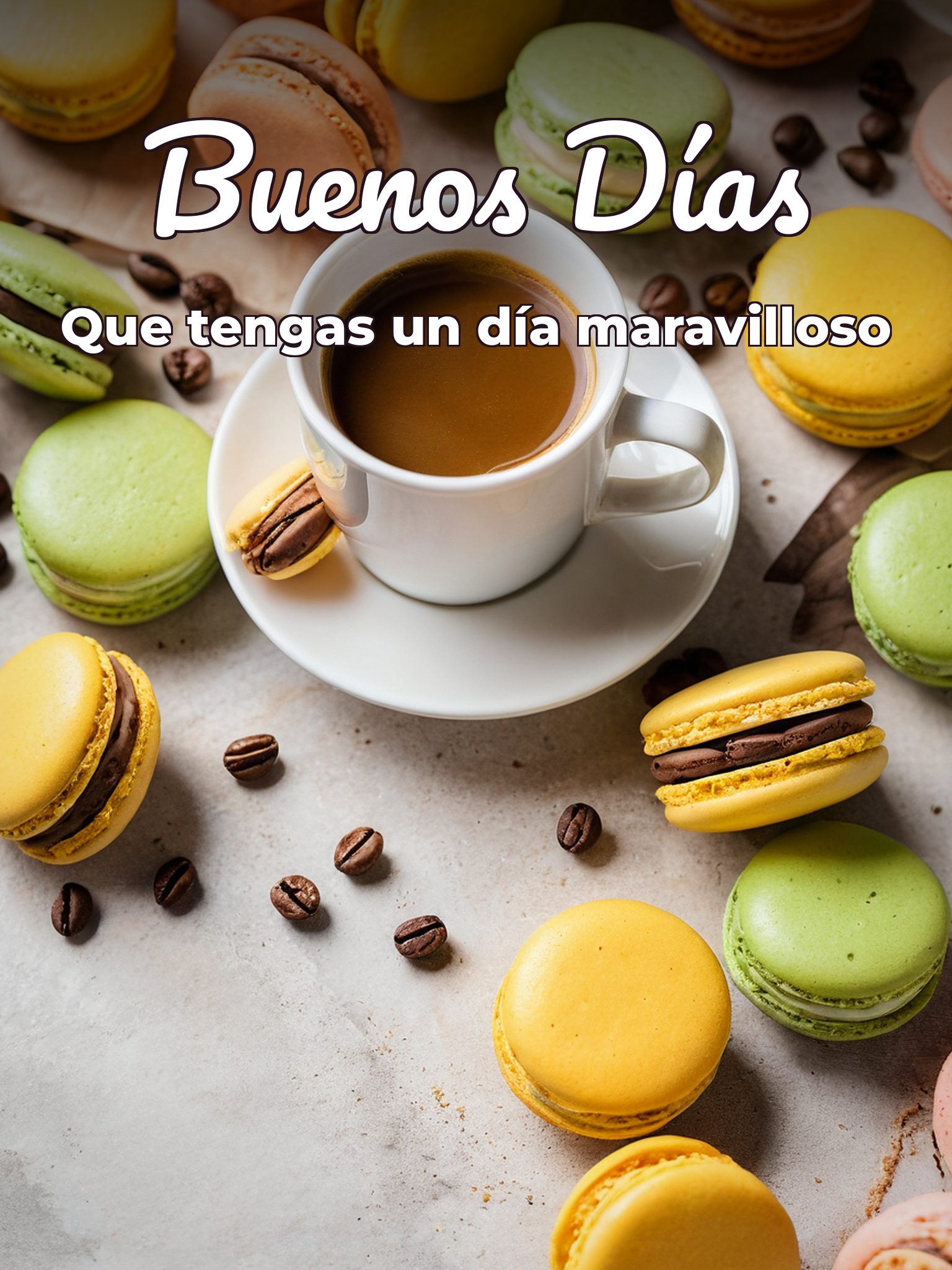 Imágenes para amigas de buenos días para una amiga