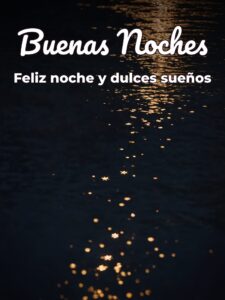 Imágenes para buenas noches