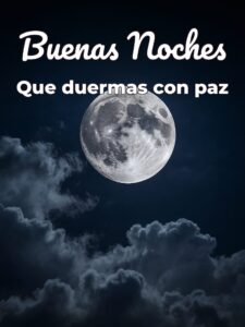Imágenes para buenas noches para celular