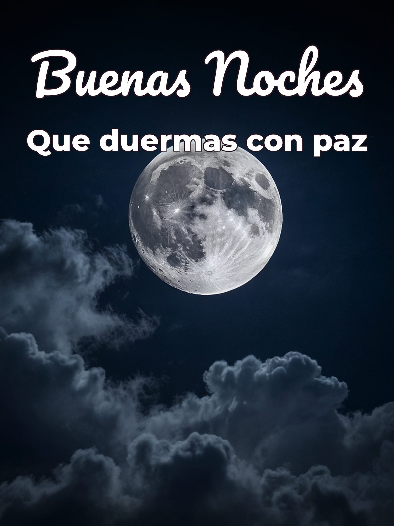 Imágenes para buenas noches para celular