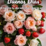 buenos días empieza tu día sabiendo que te amo