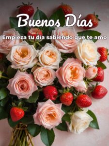 Imágenes para buenos días amor