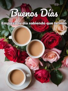 Imágenes para buenos días amor para descargar
