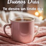 buenos días te deseo un lindo día