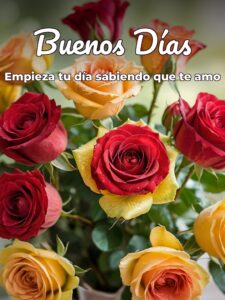 Imágenes para dar buenos días amor para descargar