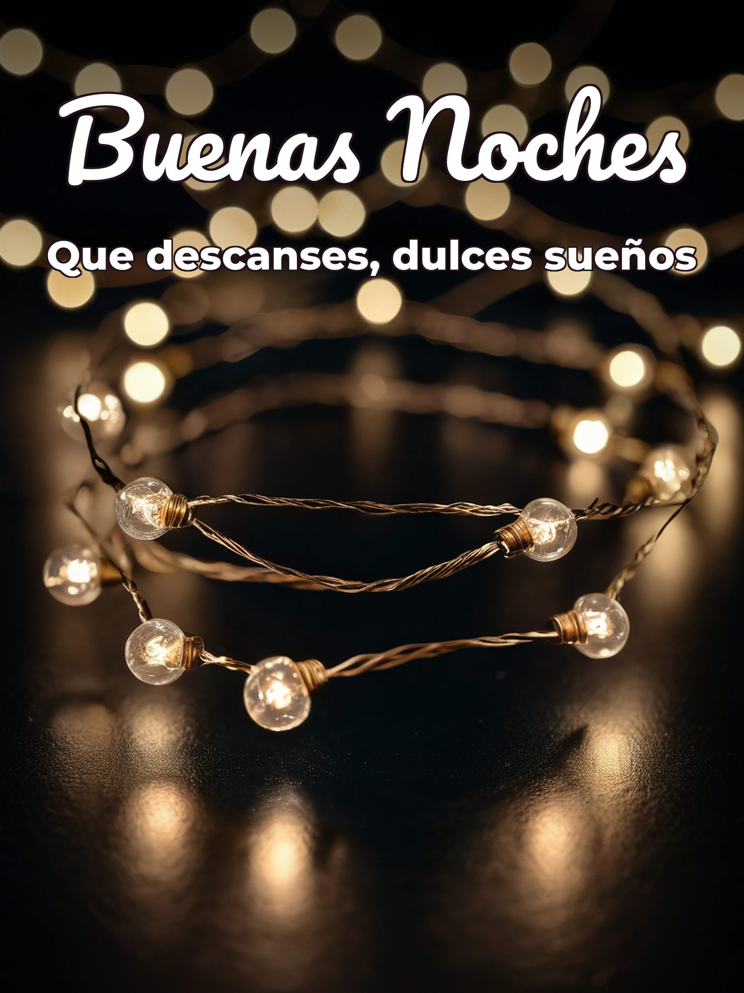 Imágenes para dar la buenas noches para celular