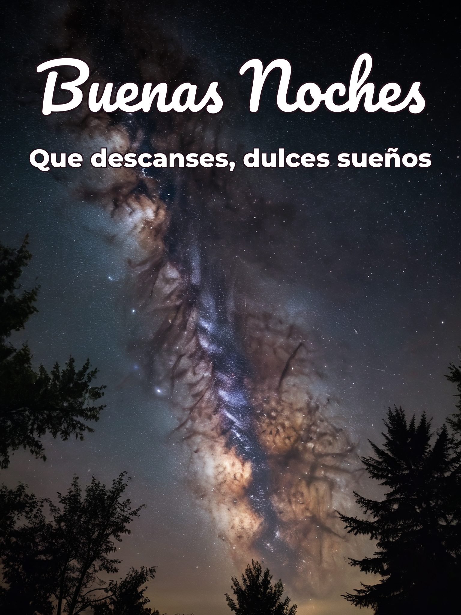 Imágenes para dar la buenas noches para Facebook