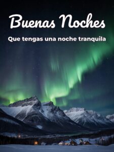 Imágenes para dar la buenas noches para WhatsApp