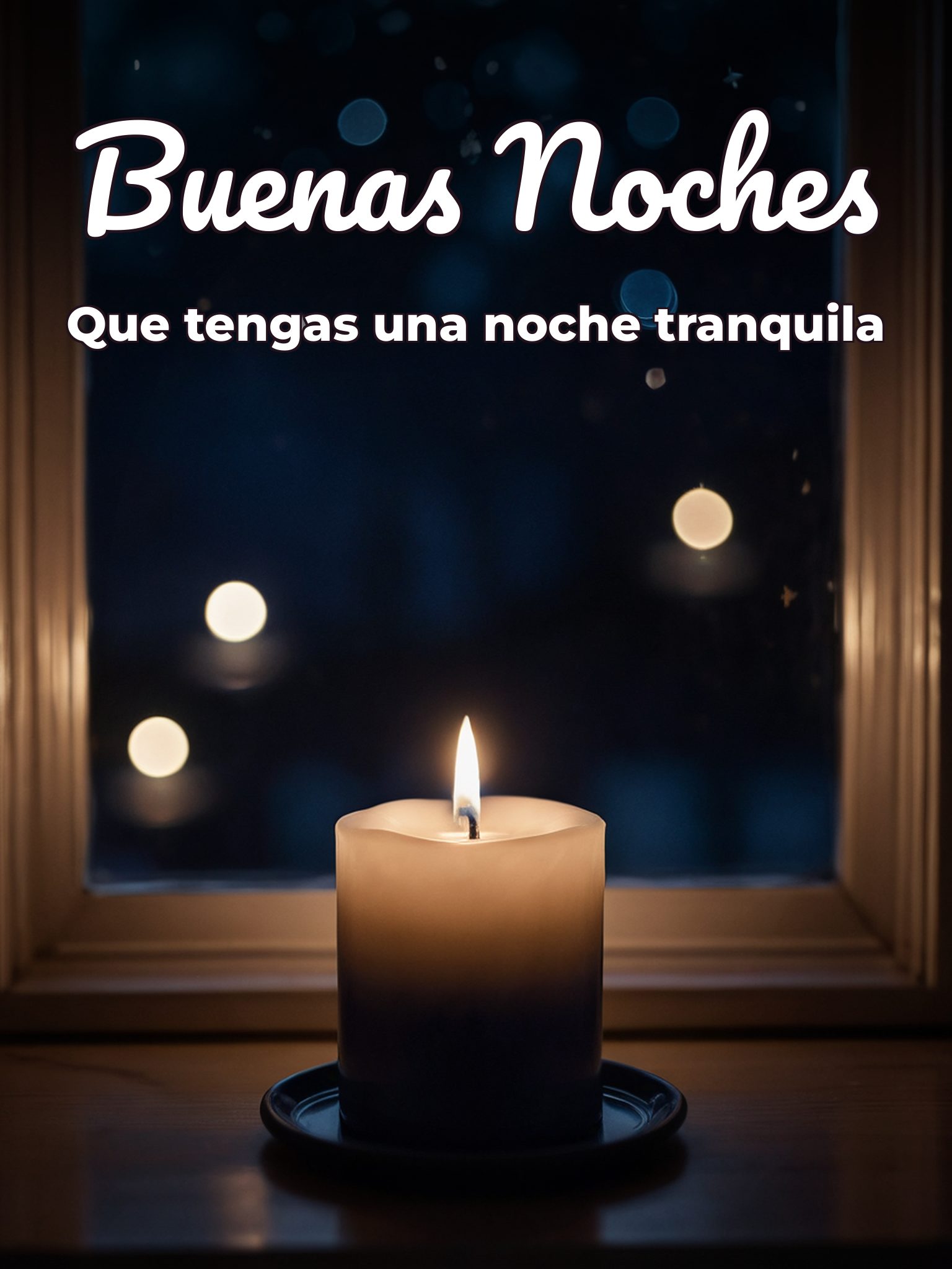Imágenes para dar la buenas noches