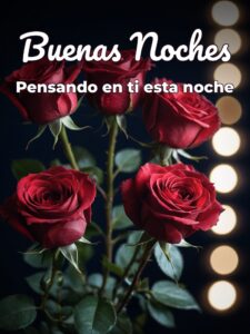 Imágenes para dar las buenas noches a mi amor para Facebook