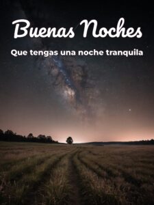 Imágenes para dar las buenas noches a un amigo para celular