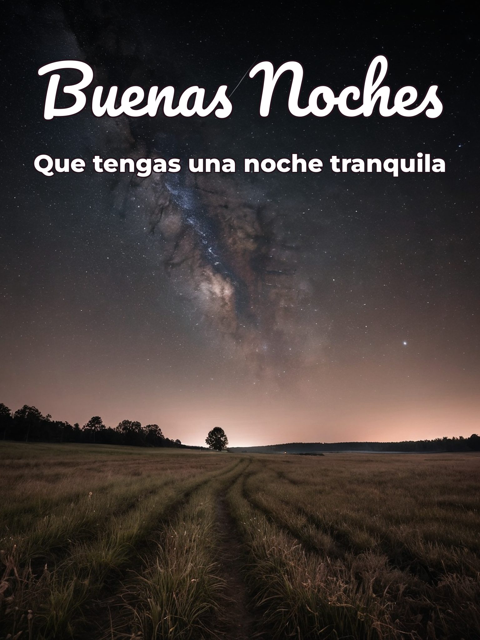 Imágenes para dar las buenas noches a un amigo para celular